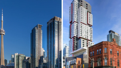 The Federal Government Will Provide $1.2 Billion In Loans For Rental Housing In Toronto