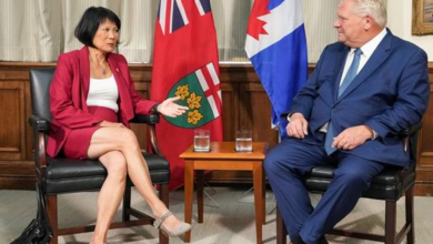 The Ford government made a new deal with the City of Toronto