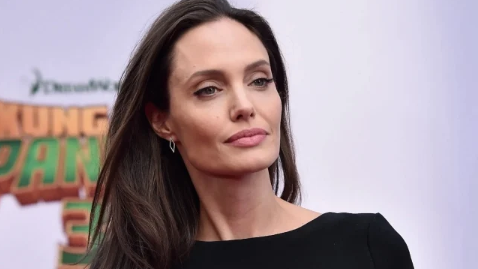 The Israeli Bombing In Gaza Is Murder Of Humanity, Angelina Jolie
