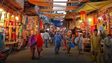 The Punjab Government Allowed Markets To Open In 8 Districts Today