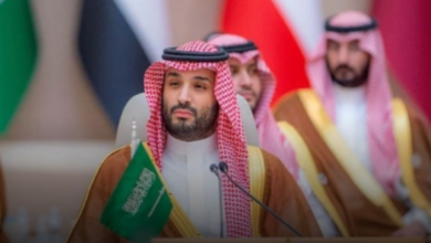 There Can Be No Peace Until The Establishment Of An Independent Palestinian State, Saudi Arabia