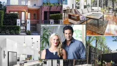 Wasim Akram has put his Melbourne house up for sale