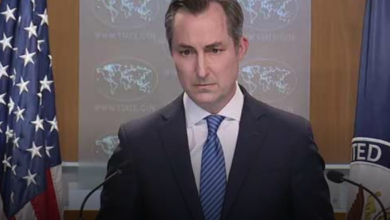 We Have No Position Regarding Any Politician Of Pakistan, America