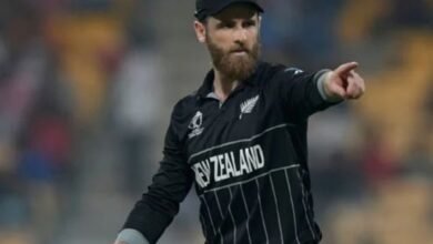 Kiwi captain Kane Williamson will participate in the match against Pakistan?