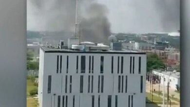 Explosion In The Canadian High Commission In Nigeria, 2 People Killed, 2 Injured