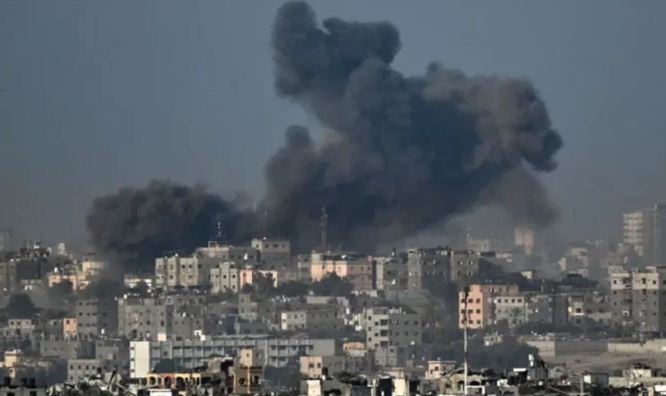Israeli Aggression In Gaza, 306 More Palestinian Martyrs In 24 Hours