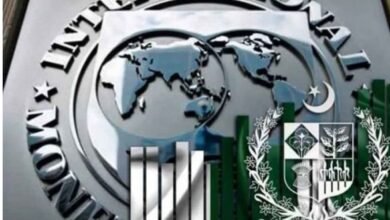 Imf Downgrades Pakistan's External Debt Estimates
