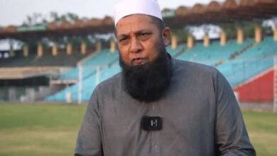 Pcb Accepted The Resignation Of Former Chief Selector Inzamam-Ul-Haq