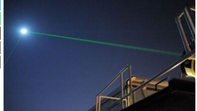 Nasa's Successful Experiment With Laser Messaging