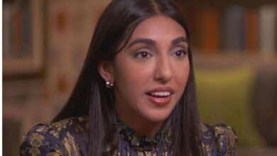 Supporting Israel, Canadian Poet Rupi Turned Down An Invitation To The White House