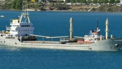 Turkish Ship Missing In Black Sea Along With Its Crew