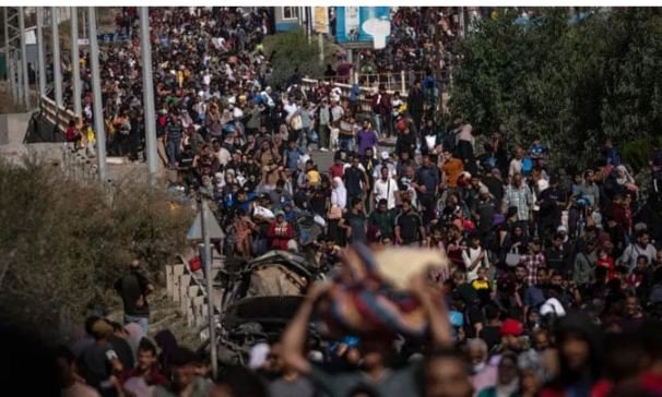 If There Is A Hell On Earth, It Is Northern Gaza, United Nations