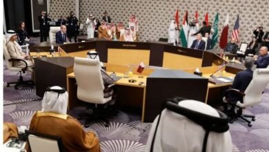 The United States Rejected The Arab Countries' Demand For A Cease-Fire