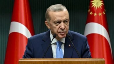 Erdogan's Announcement To Take The Israeli Atrocities In Gaza To The International Court