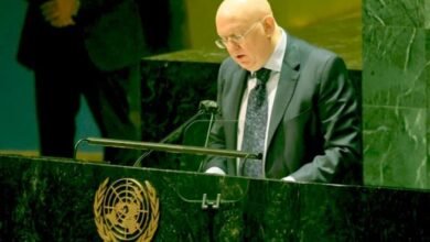 Israel Has No Right To Defend Itself, It Is An Occupier, Russia