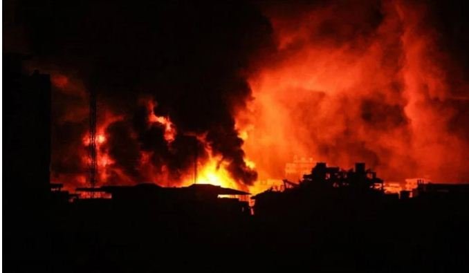 2500 Attacks On Innocent Civilians In One Night Of Israel, 280 More Palestinian Martyrs