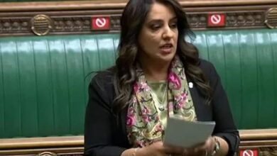 British Member Of Parliament Naz Shah Was Shocked While Mentioning The Children Of Gaza In Parliament