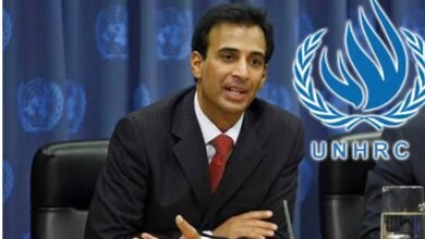 Un Official Resigns Over Failure To Stop Human Rights Violations In Gaza