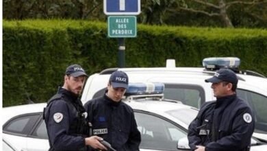 A Woman Who Shouted Allahu Akbar In France Was Shot Dead By The Police