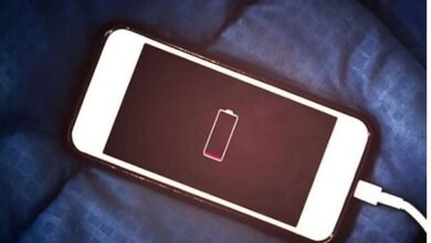 Popular Apps That Drain Smartphone Battery Fast