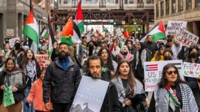 Israeli Aggression, International Influences And Palestinians Called For A Global Strike