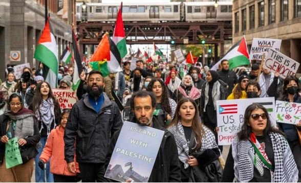 Israeli Aggression, International Influences And Palestinians Called For A Global Strike