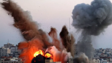 After North Gaza, Israel also dropped bombs on South Gaza, killing 700 Palestinians