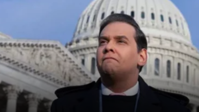 American Congressman Expelled From The House For Lying