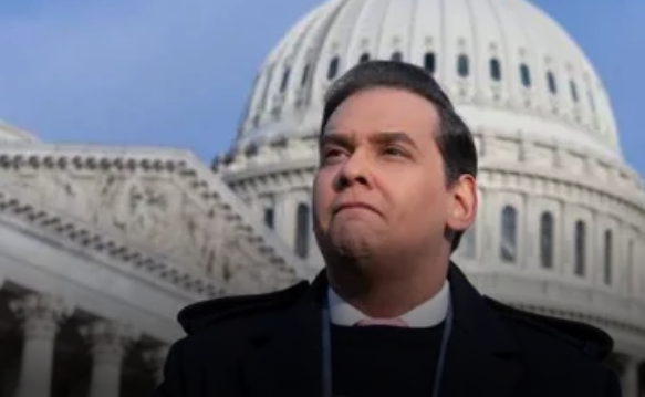 American Congressman Expelled From The House For Lying
