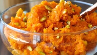 Eating Carrot Halwa, You Will Be Surprised To Know
