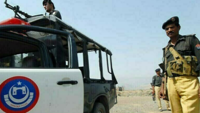 Dera Ismail Khan, Terrorists Attack Police Station, 3 Police Personnel Martyred