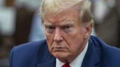 Capitol Hill Attack Case, Former Us President Donald Trump Disqualified