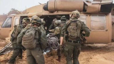 Israeli soldiers killed