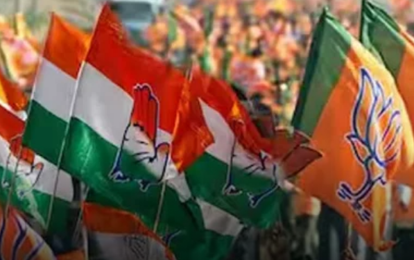 Modi's Party Won In Three Important States Of India