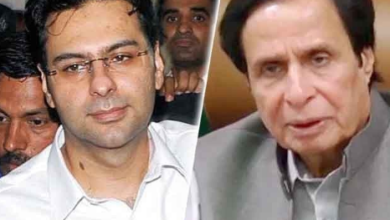 NAB has filed a corruption reference against Parvez Elahi and Monis Elahi