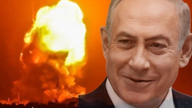 Netanyahu orders Israeli army to resume attacks on Gaza with full force