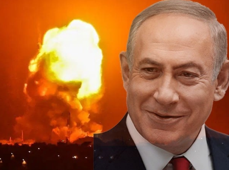 Netanyahu orders Israeli army to resume attacks on Gaza with full force