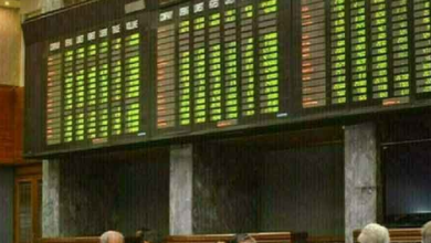 New historical amount during business in Pakistan Stock Exchange