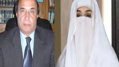 Order of forensics of Latif Khosa and Bushra Bibi's leaked audio