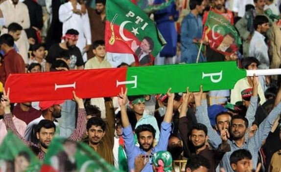Pti Is Also Deprived Of Certain Seats Due To Non-Receipt Of Election Symbols