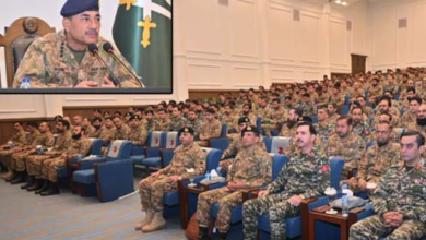 Pakistan Army will protect the homeland till the last drop of blood Army Chief