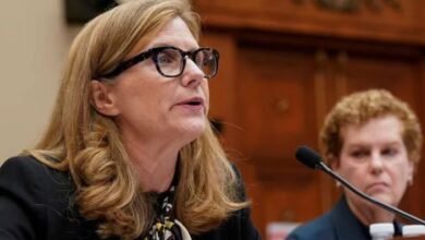 Pressure For Action Against Palestinian Students, American University President Resigns