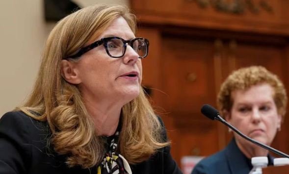 Pressure For Action Against Palestinian Students, American University President Resigns