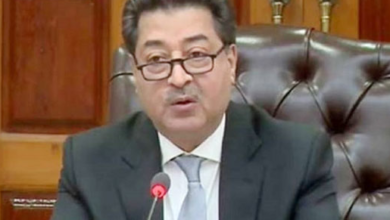 Ready for transparent elections, polling will be held on February 8 Sikandar Sultan Raja