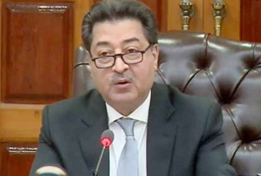 Ready for transparent elections, polling will be held on February 8 Sikandar Sultan Raja