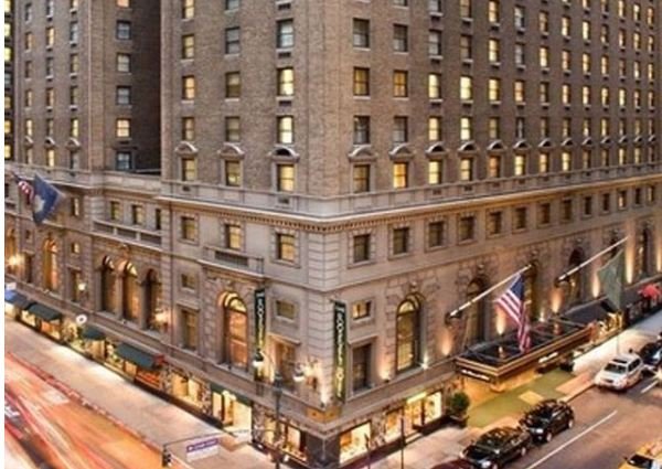 Roosevelt Hotel