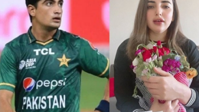 Stay away from our Naseem Shah Hareem got a warning