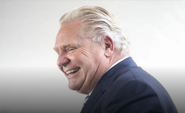 The Ford Government Is Reconsidering Its Decision To Dissolve The Peel Region