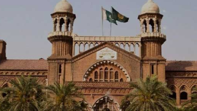 The Lahore High Court has suspended the notification to conduct general elections through bureaucracy