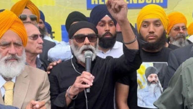 The Modi government is on the verge of killing me anyway, the leader of Khalistan